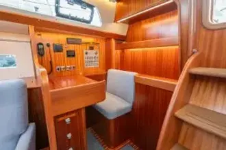 Thumbnail von Hallberg-Rassy 44