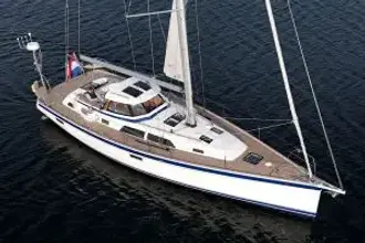 Thumbnail von Hallberg-Rassy 44