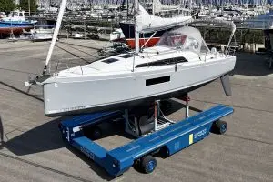 Thumbnail von Beneteau Oceanis 30.1