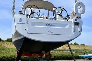 Thumbnail von Beneteau Oceanis 30.1