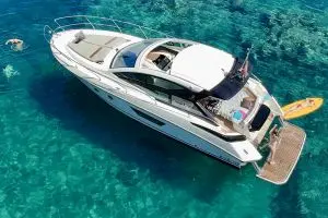 Thumbnail von Beneteau Gran Turismo 40