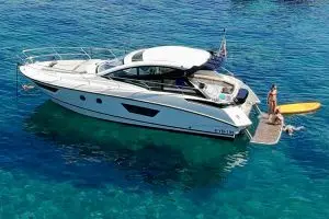 Thumbnail von Beneteau Gran Turismo 40