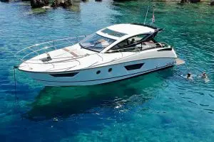 Thumbnail von Beneteau Gran Turismo 40