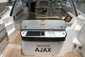 Thumbnail von Beneteau Gran Turismo 40