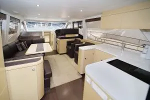 Thumbnail von Greenline 48 Fly Caruto