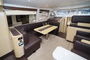 Thumbnail von Greenline 48 Fly Caruto