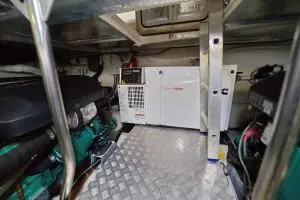 Thumbnail von Greenline 48 Fly Caruto