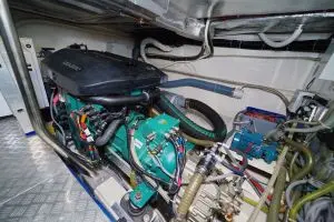 Thumbnail von Greenline 48 Fly Caruto