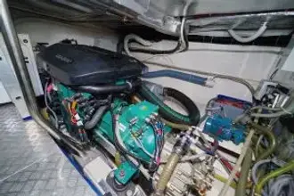 Thumbnail von Greenline 48 Fly Caruto