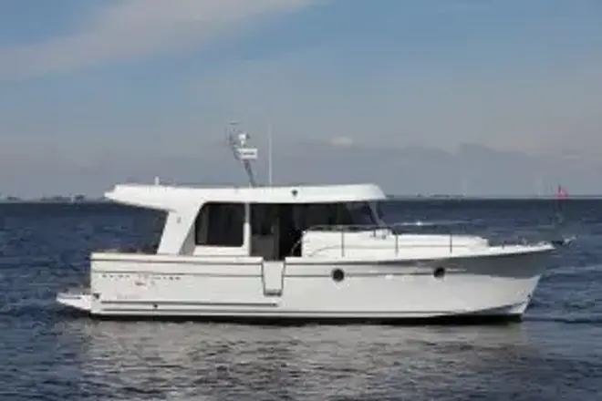 Beneteau Swift Trawler 34 Zephyr