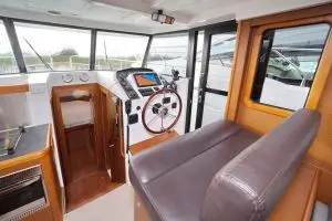 Thumbnail von Beneteau Swift Trawler 34 Zephyr