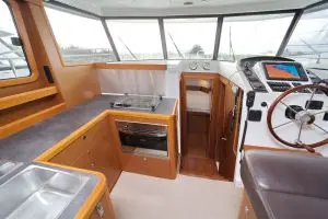Thumbnail von Beneteau Swift Trawler 34 Zephyr