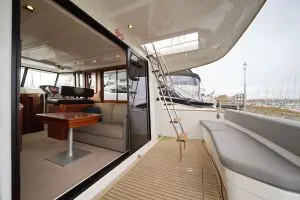 Thumbnail von Beneteau Swift Trawler 34 Zephyr