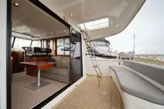 Thumbnail von Beneteau Swift Trawler 34 Zephyr