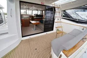 Thumbnail von Beneteau Swift Trawler 34 Zephyr