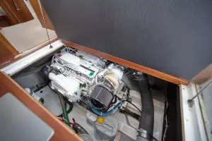 Thumbnail von Beneteau Swift Trawler 34 Zephyr