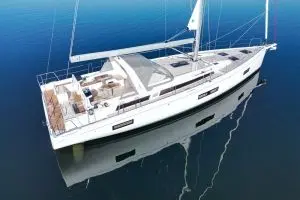 Thumbnail von Beneteau Oceanis Yacht 54