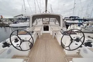 Thumbnail von Beneteau Oceanis Yacht 54