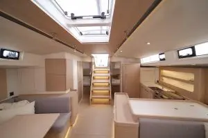 Thumbnail von Beneteau Oceanis Yacht 54