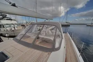 Thumbnail von Beneteau Oceanis Yacht 54