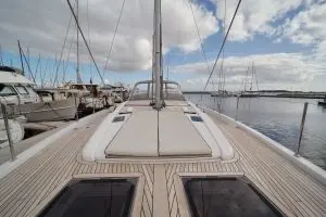 Thumbnail von Beneteau Oceanis Yacht 54