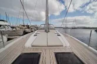 Thumbnail von Beneteau Oceanis Yacht 54