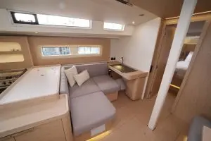 Thumbnail von Beneteau Oceanis Yacht 54