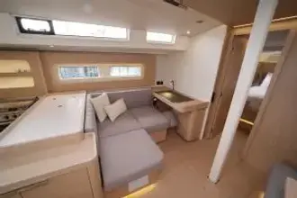 Thumbnail von Beneteau Oceanis Yacht 54