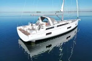 Thumbnail von Beneteau Oceanis Yacht 54