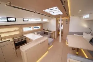 Thumbnail von Beneteau Oceanis Yacht 54