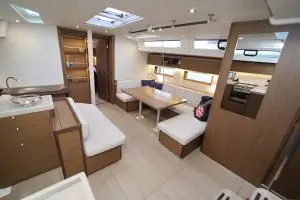 Thumbnail von Beneteau Oceanis 51.1