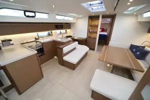 Thumbnail von Beneteau Oceanis 51.1