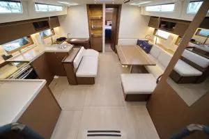 Thumbnail von Beneteau Oceanis 51.1