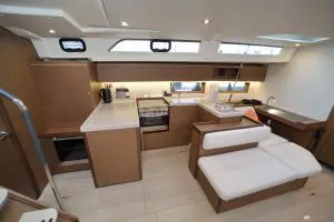 Thumbnail von Beneteau Oceanis 51.1