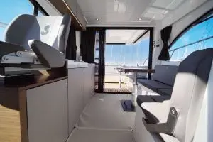 Thumbnail von Beneteau Antares 11 Fly