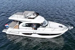 Thumbnail von Beneteau Antares 11 Fly