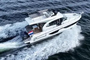 Thumbnail von Beneteau Antares 11 Fly