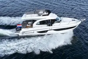 Thumbnail von Beneteau Antares 11 Fly