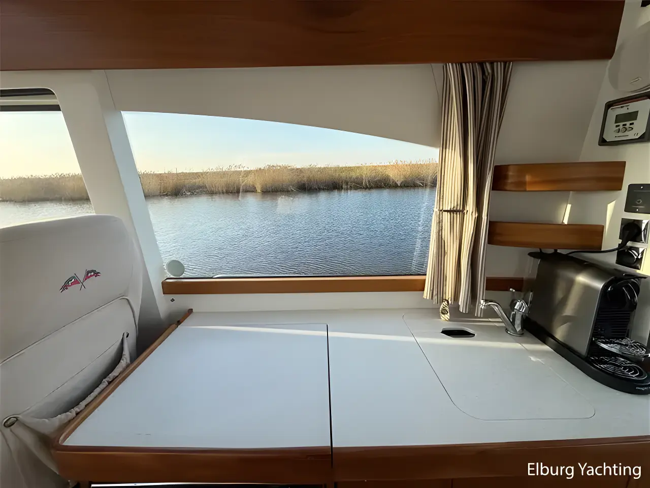 Thumbnail von Nimbus 335 Coupe