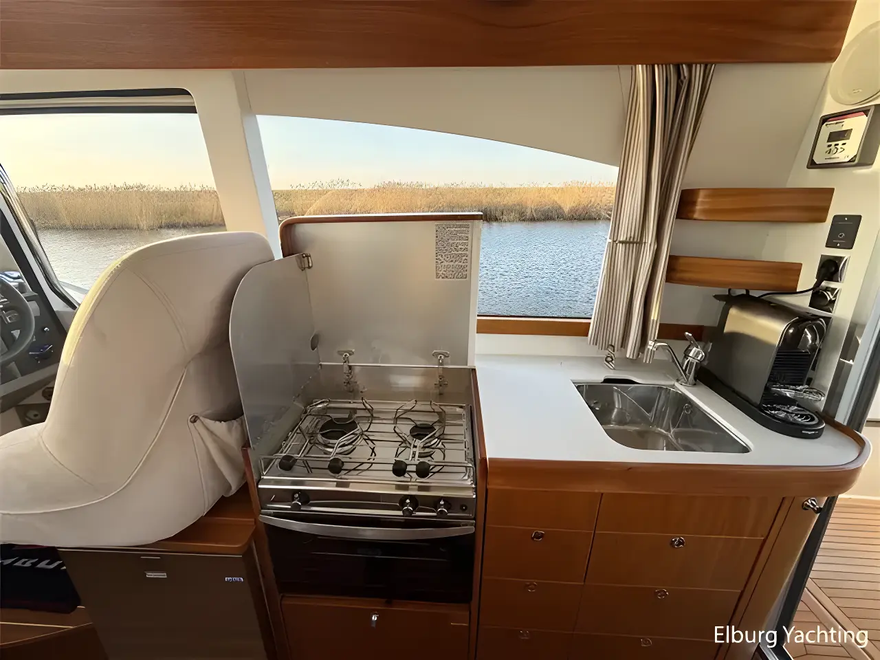 Thumbnail von Nimbus 335 Coupe