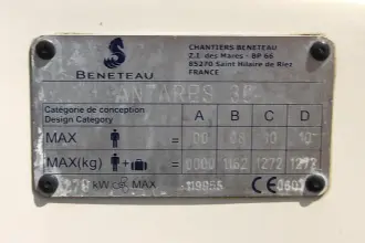 Thumbnail von Beneteau Antares 30 Fly