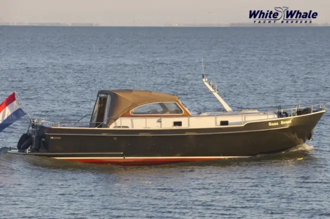 Bruijs Spiegelkotter Cabrio 1150