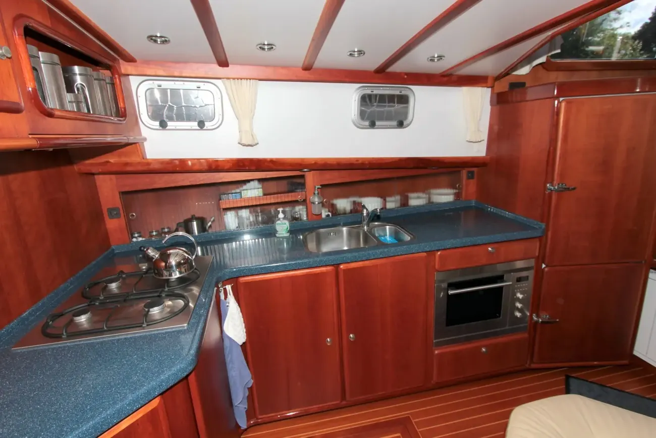 Thumbnail von Molenmaker & Mantel Kotter 14.50  Molenmaker & Mantel Kotter 14.50