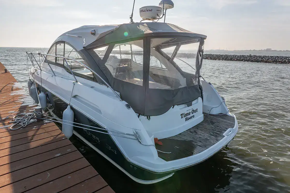 Thumbnail von Beneteau Flyer Gran Turismo 34