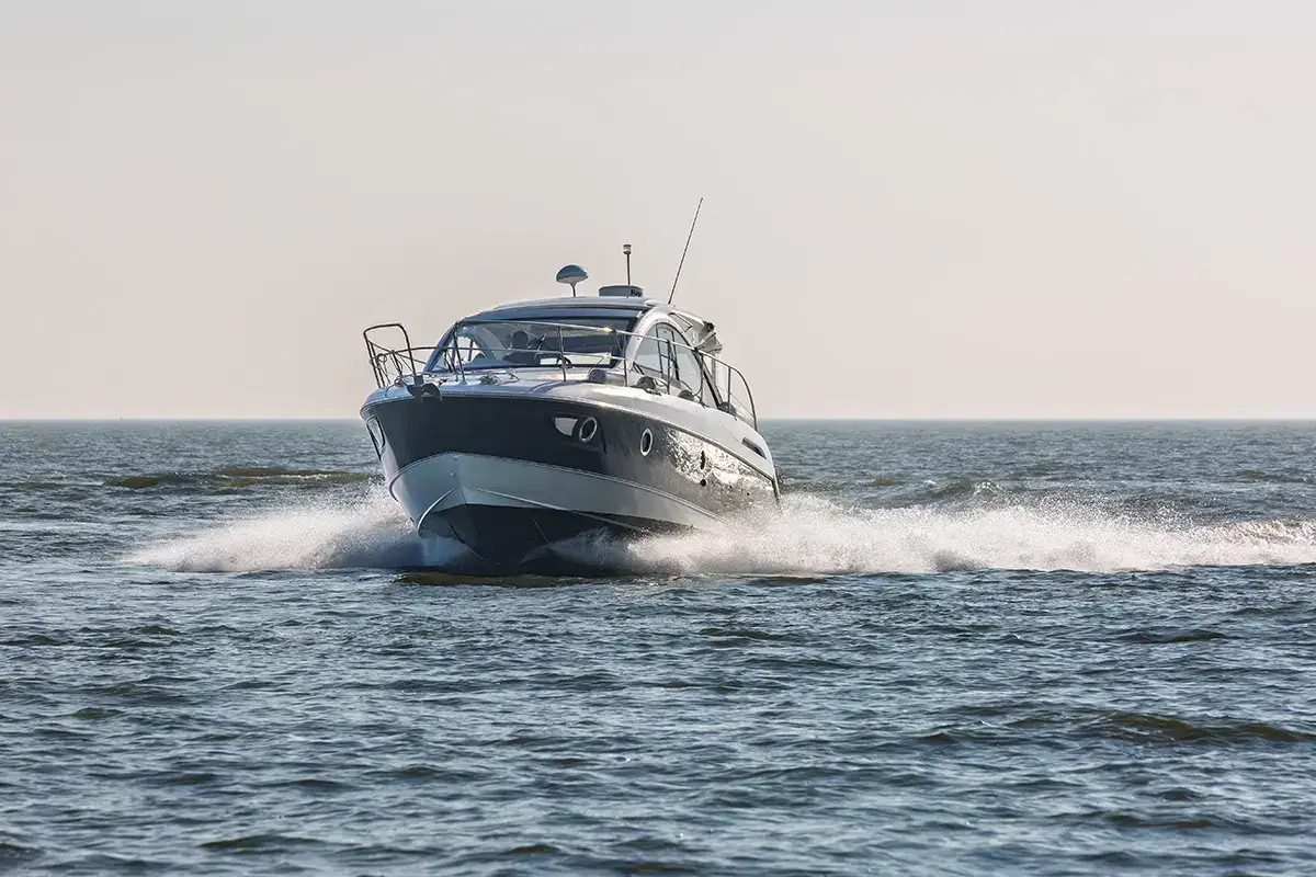 Thumbnail von Beneteau Flyer Gran Turismo 34