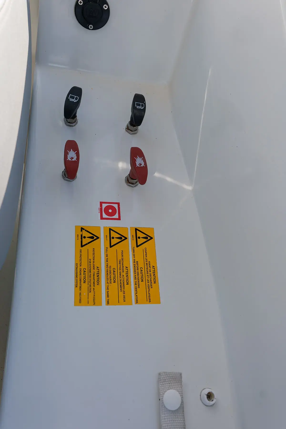 Thumbnail von Beneteau Flyer Gran Turismo 34