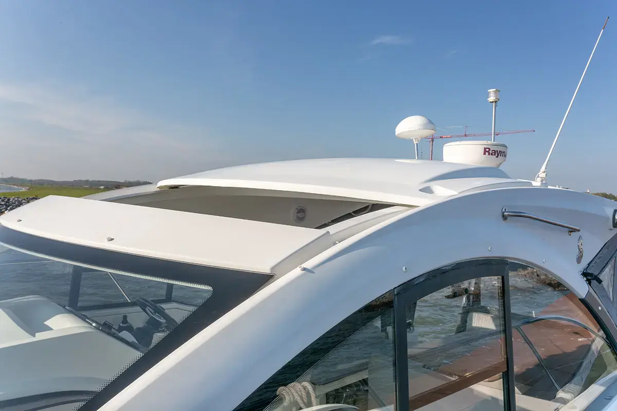 Thumbnail von Beneteau Flyer Gran Turismo 34