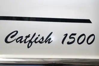 Thumbnail von Catfish Boats 1500  Catfish 1500