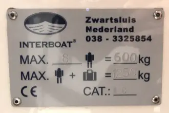 Thumbnail von Intercruiser 27 Cabin