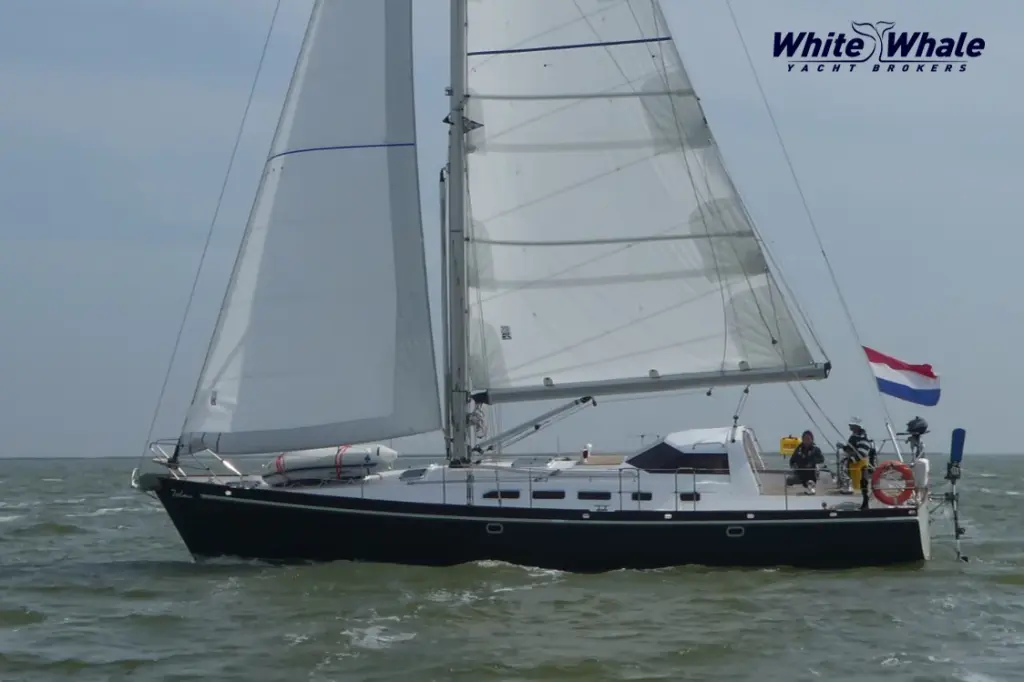 Van De Stadt Madeira 44 RBS